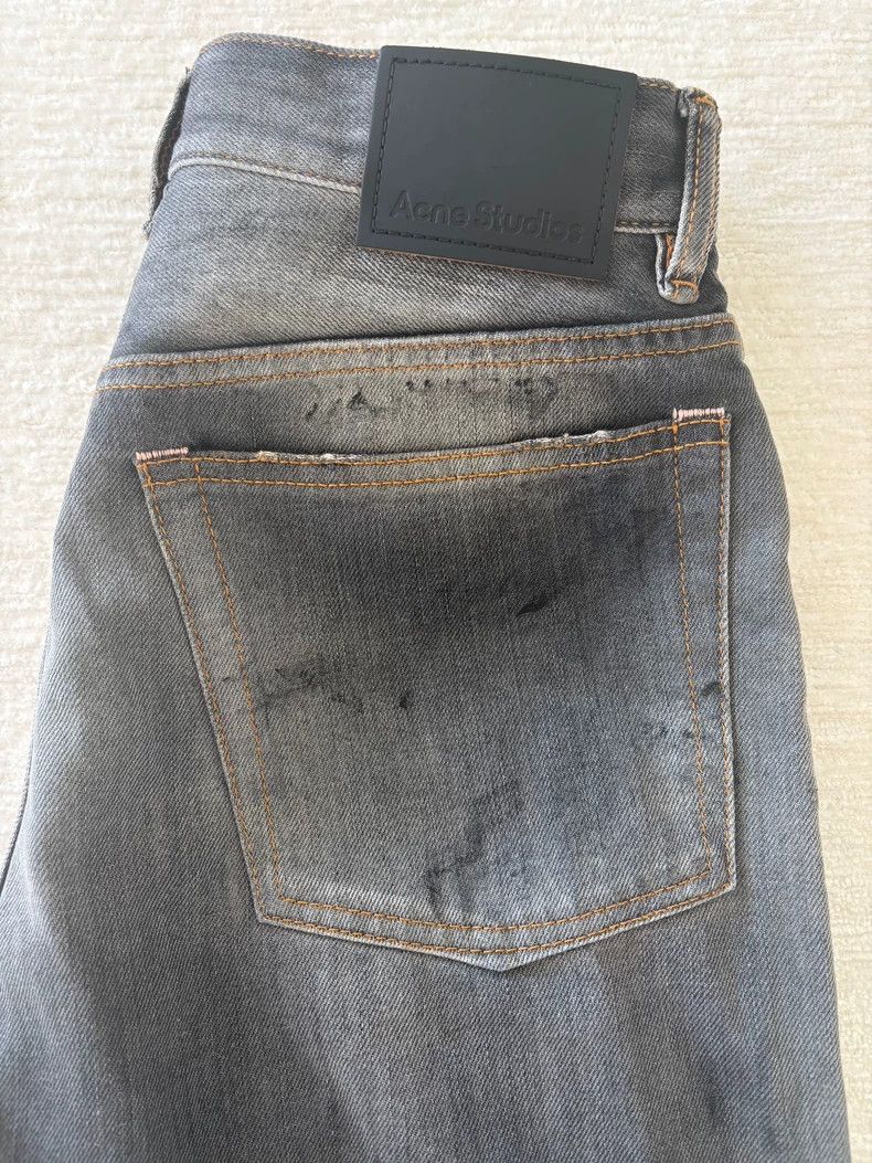 Acne Studios acne studios jeans 2502-Nextarrow Size US 26 / EU 42 - 4 Thumbnail