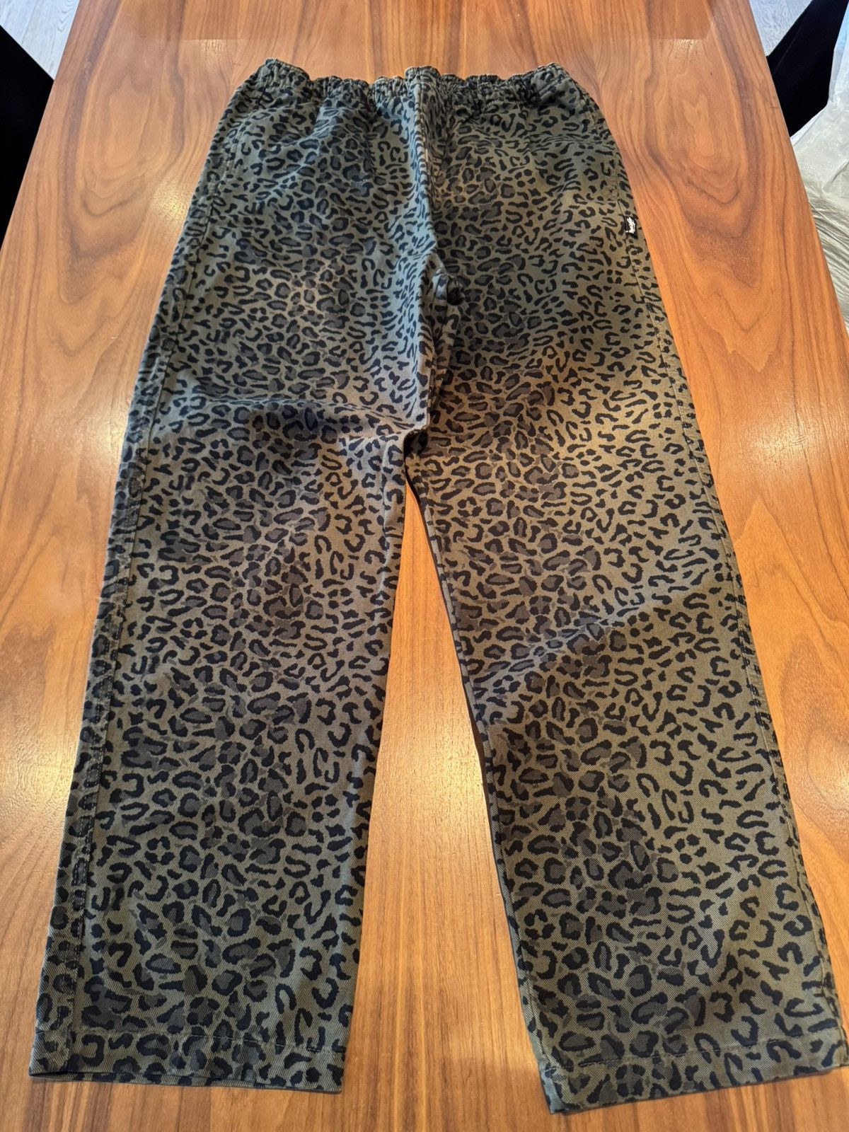 パンツ STUSSY Leopard Beach Pants S INK BLUE pants-2-1-02087.jpg?fit=max&w=