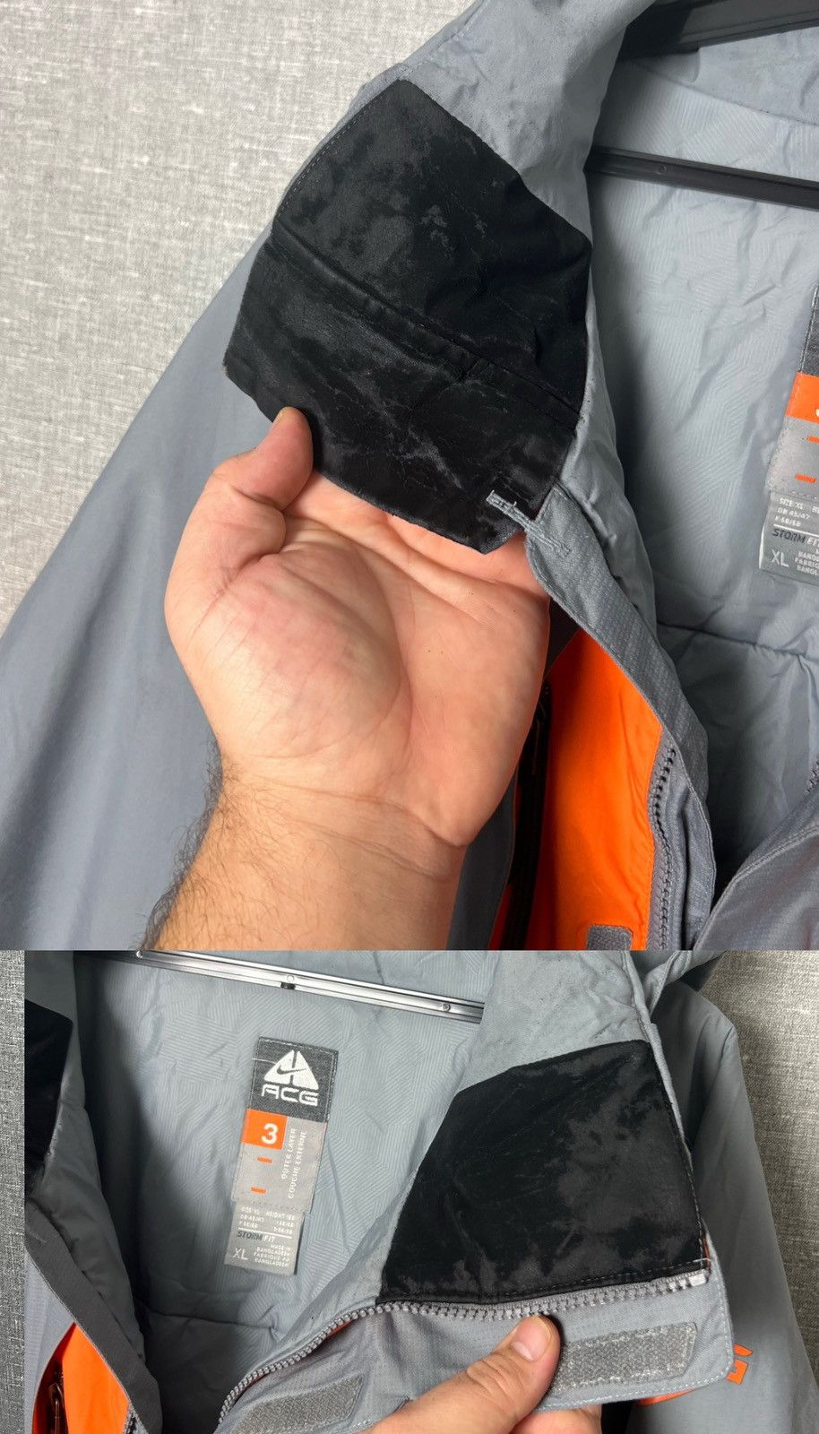 Nike ACG Vintage Nike ACG Storm Fit Ski Winter Jacket Men’s Size XL Size US XL / EU 56 / 4 - 22 Thumbnail