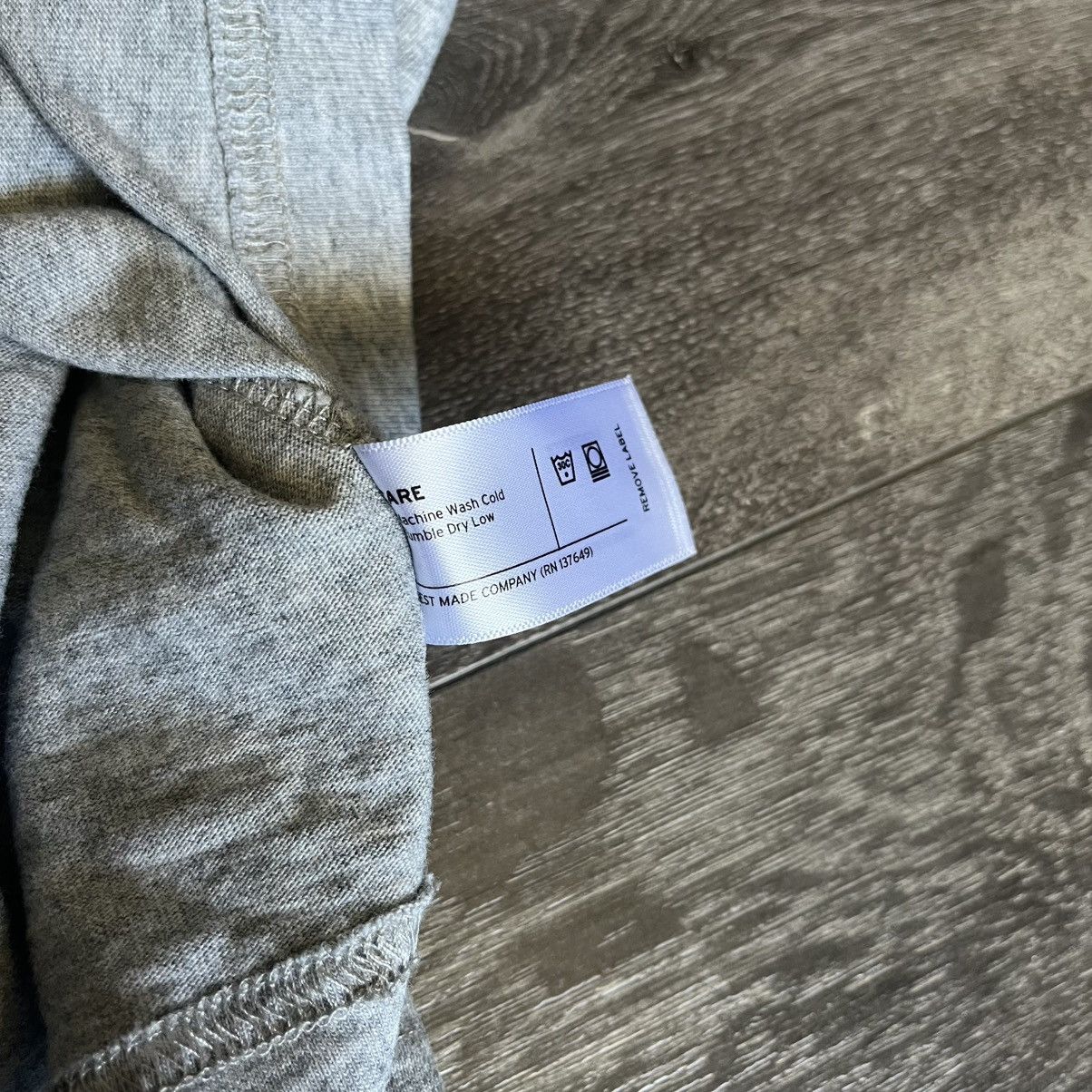 Best Made Best Made Company X Logo Standard Raglan T Shirt Vintage Size US M / EU 48-50 / 2 - 6 Thumbnail