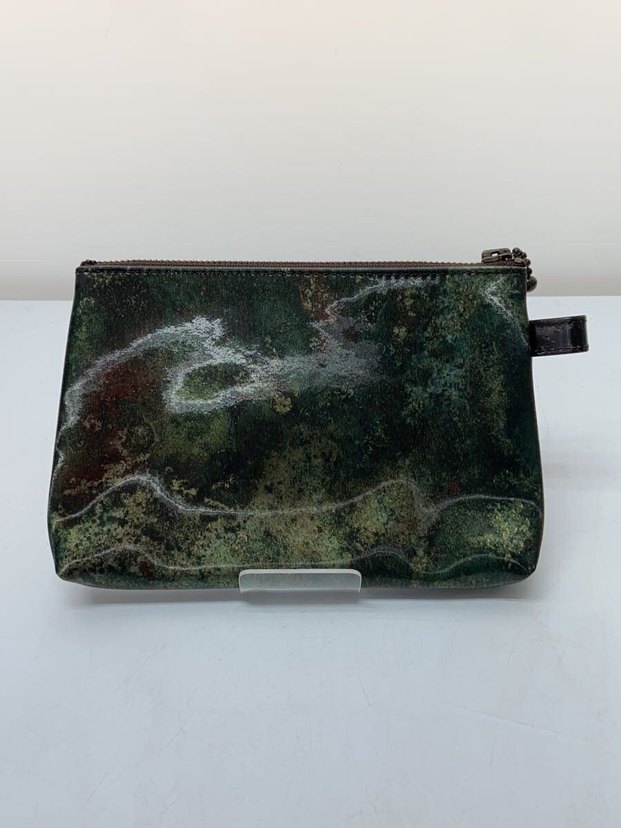 Jean Paul Gaultier AW95 "Cyber" Rust Pouch Bag Size ONE SIZE - 2 Thumbnail