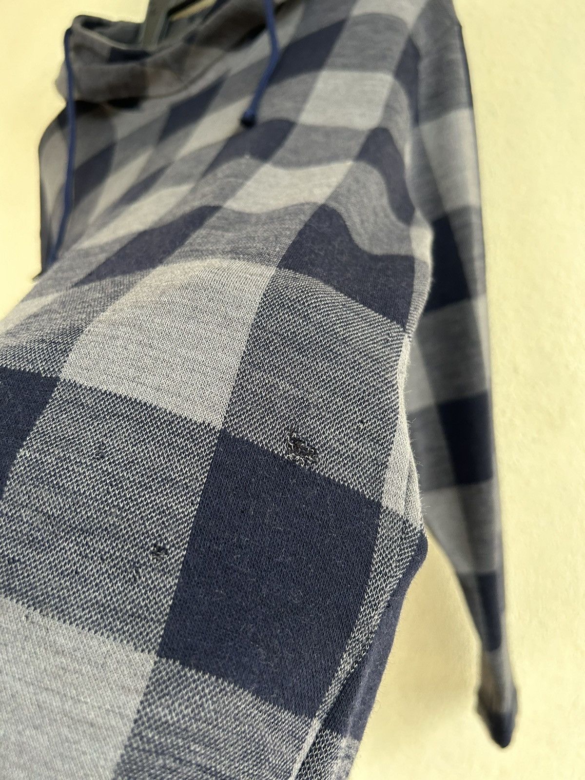 Hai Sporting Gear × Issey Miyake Hai Sporting Gear Wool Hoodie Size US M / EU 48-50 / 2 - 7 Thumbnail