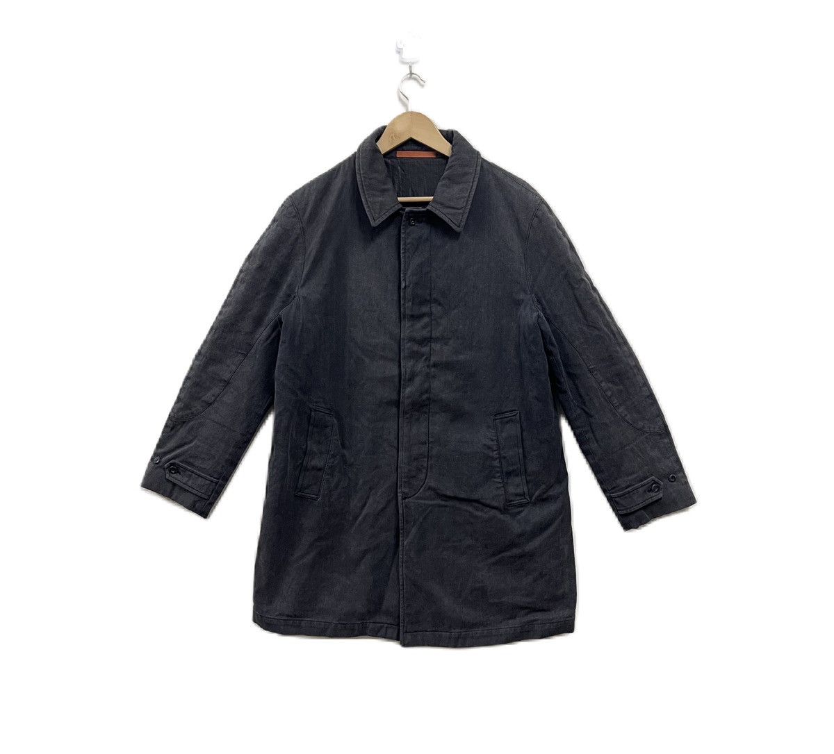Loro Piana Montedoro Slowear Parka Jacket Size US L / EU 52-54 / 3 - 1 Thumbnail