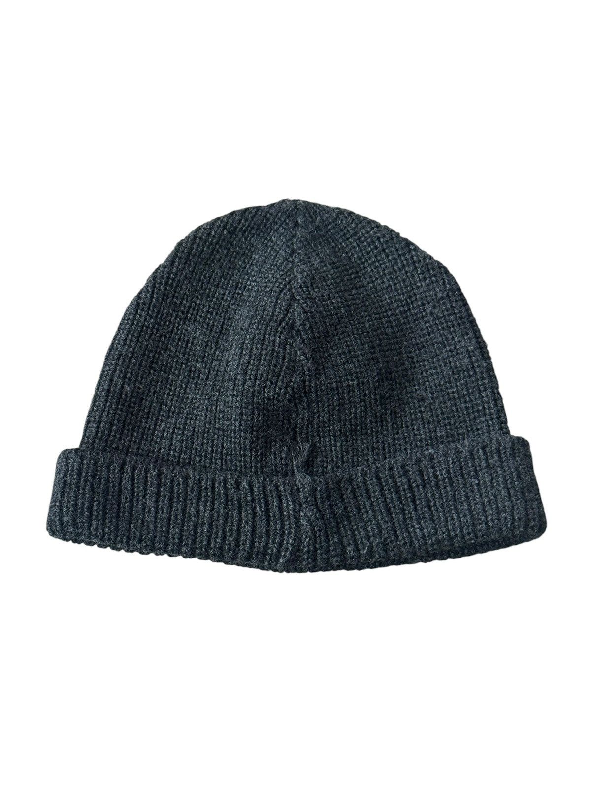 Kappa Kappa Vintage Italy 90s Beanie Hat Winter Size ONE SIZE - 3 Thumbnail