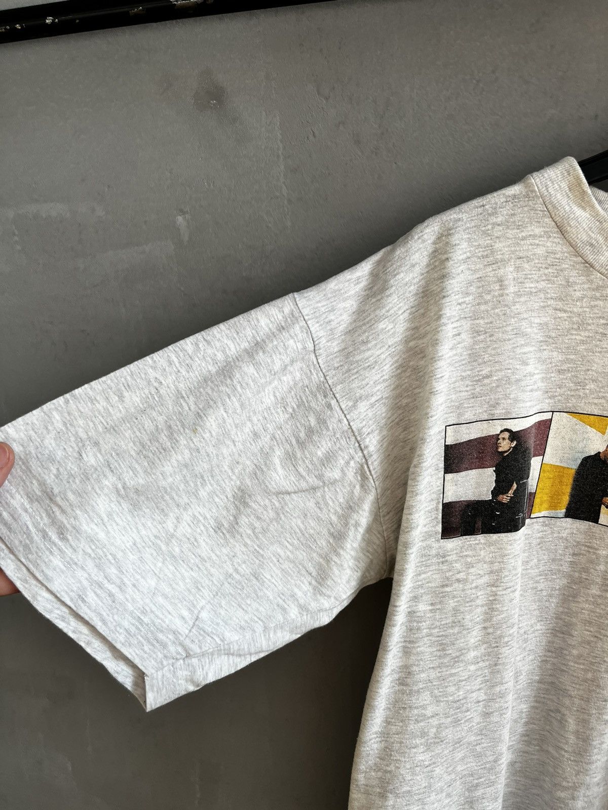 Band Tees × Vintage Vintage 1997 Wet Wet Wet The Popped In Souled Out T-shirt Size US L / EU 52-54 / 3 - 8 Thumbnail