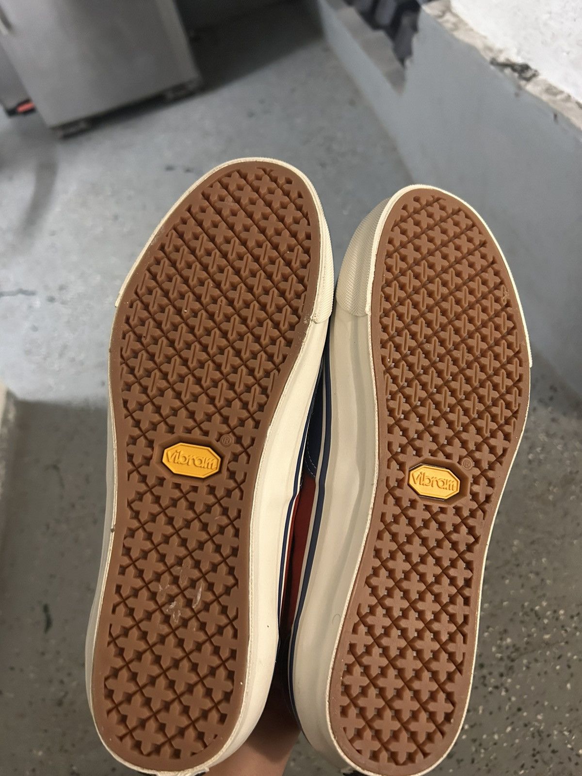 Vans OTW vans vibram in red Size US 9 / EU 42 - 3 Thumbnail