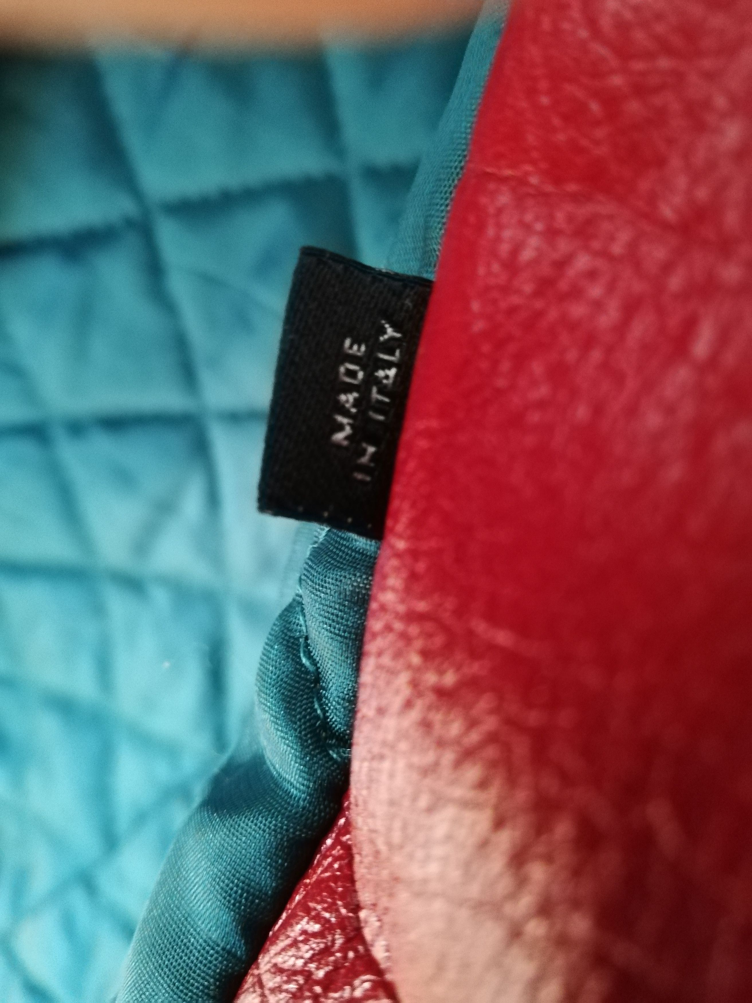 Dolce & Gabbana Multi colored cafe racer leather jacket Size US S / EU 44-46 / 1 - 7 Thumbnail