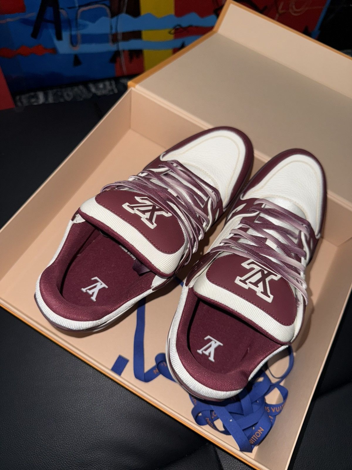 Louis Vuitton Louis vuitton trainers lv8 Size US 10 / EU 43 - 5 Thumbnail