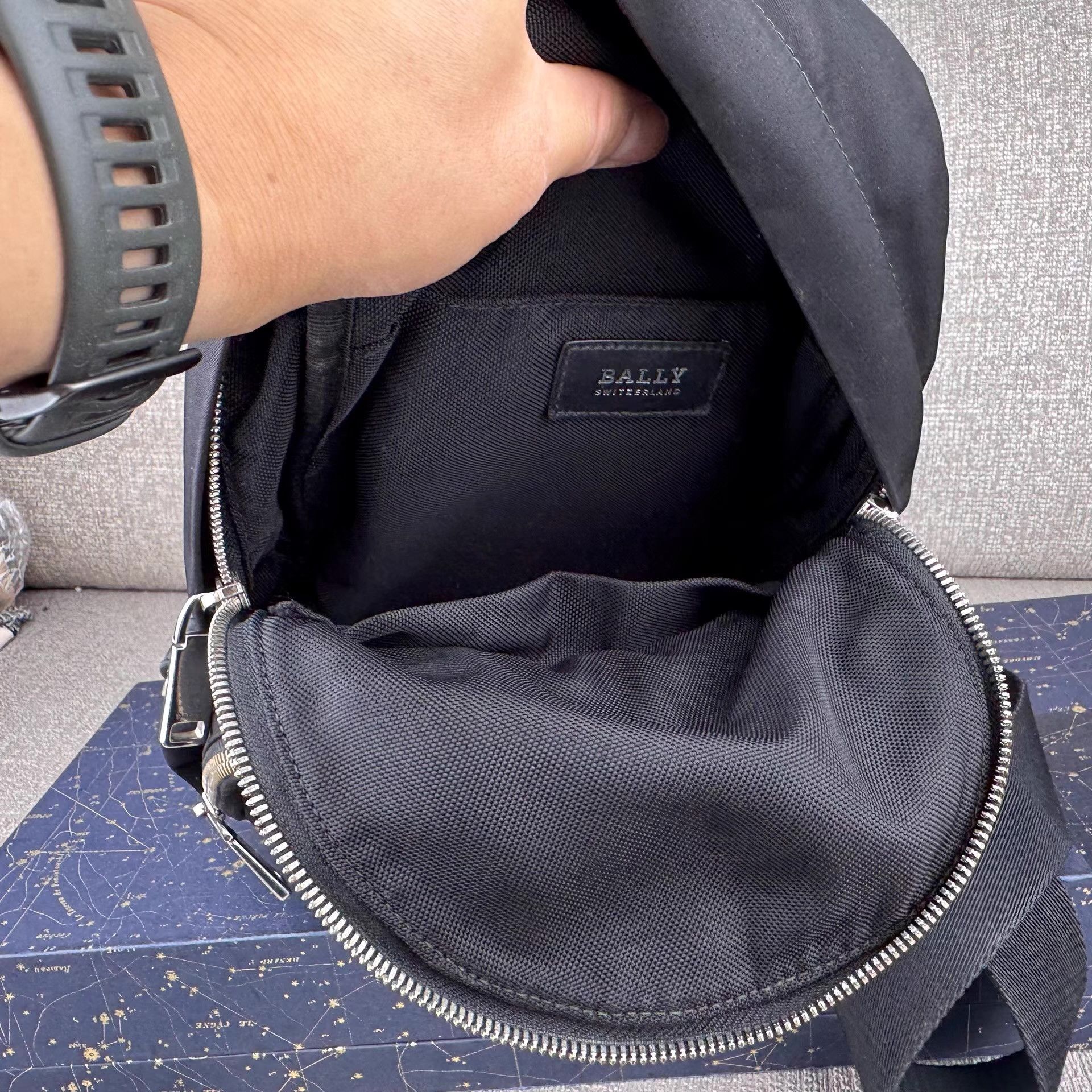 Bally Bally men's chest bag Ｑ27 Size ONE SIZE - 7 Thumbnail