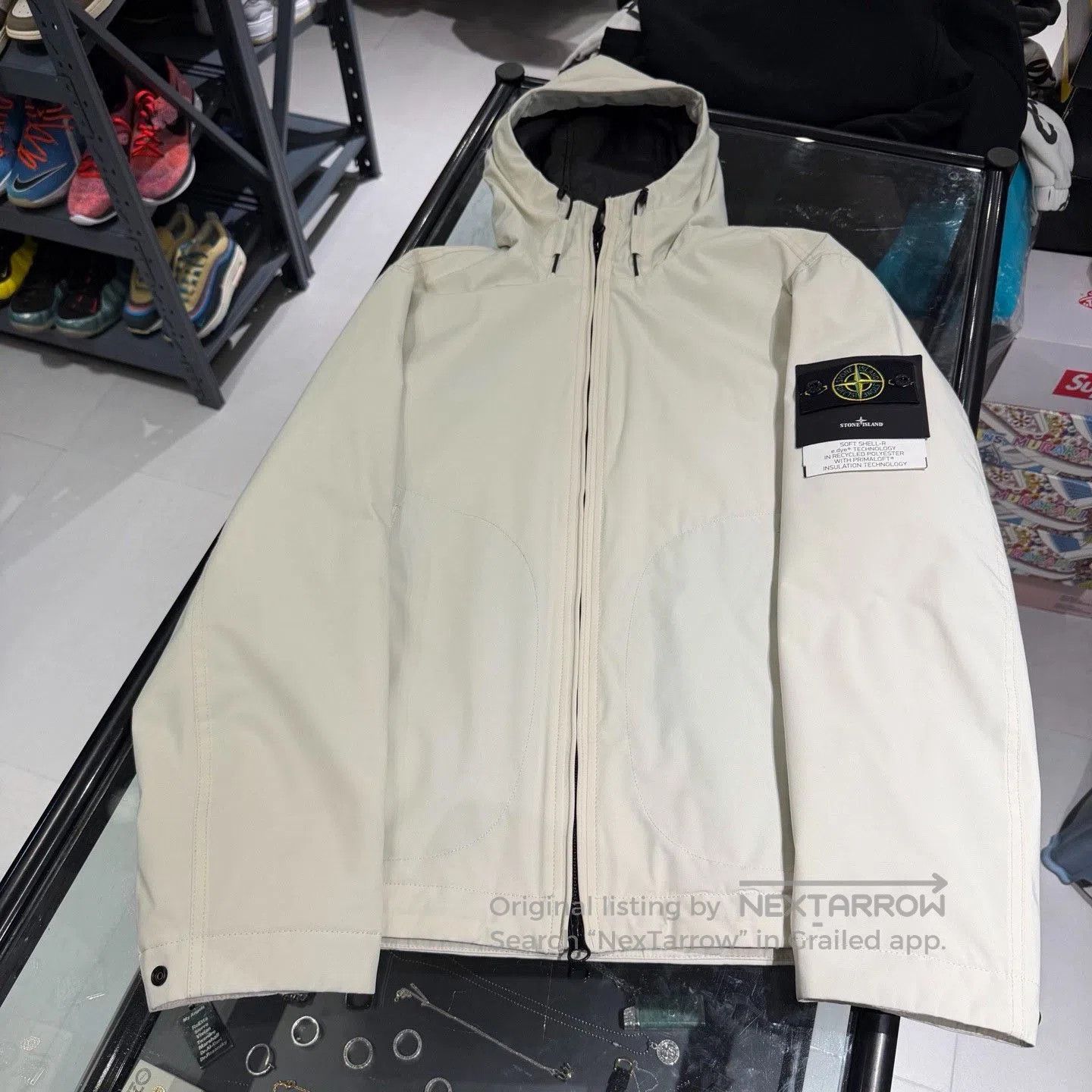 Stone Island Stone Island 25FW Primaloft Padded Jacket. Size US L / EU 52-54 / 3 - 5 Thumbnail