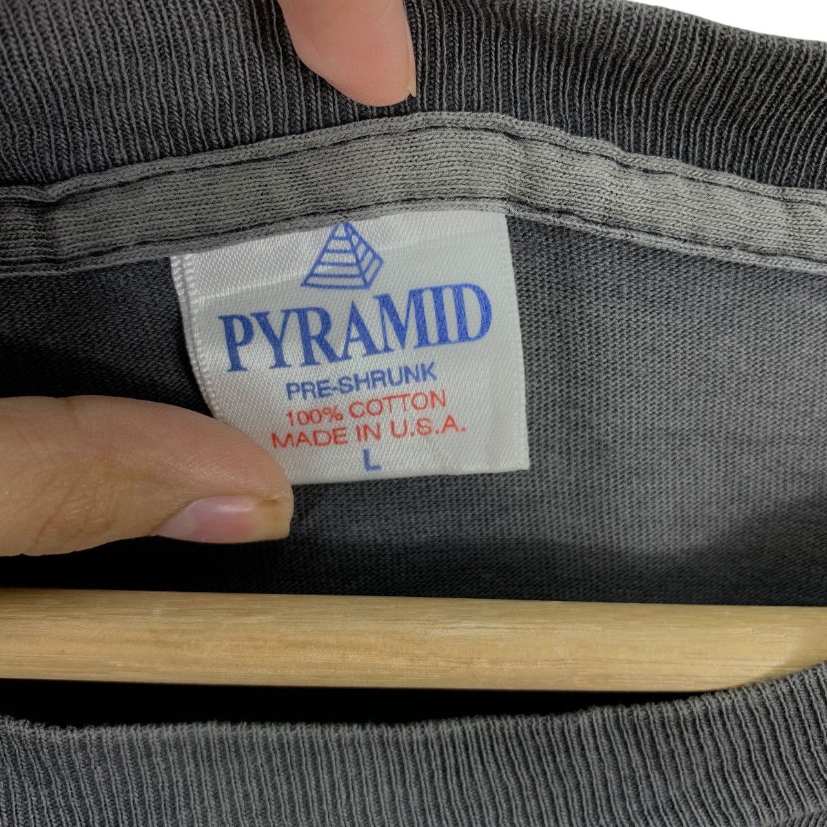 Band Tees Vintage 1996 KISS ALIVE WORLDWIDE Tokyo Tour Tee Shirt Top Size US L / EU 52-54 / 3 - 6 Thumbnail