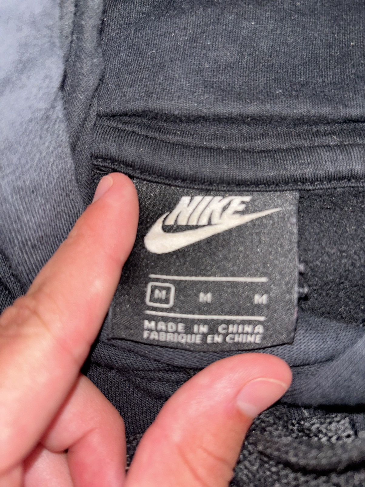 Nike Nike hoodie Size US M / EU 48-50 / 2 - 3 Thumbnail