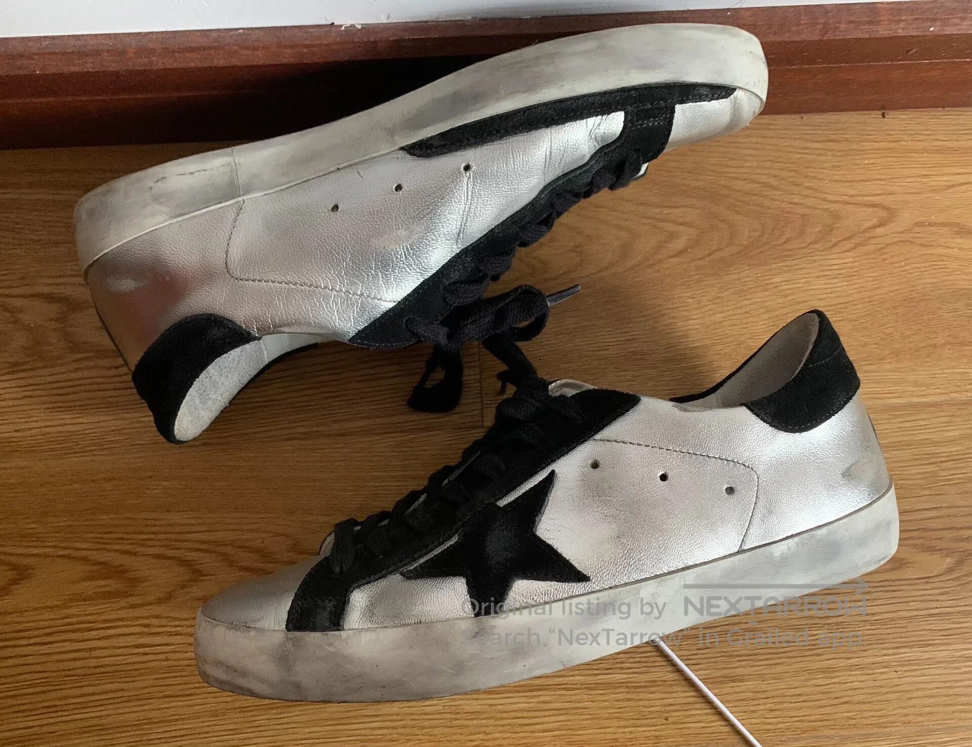 Golden Goose Golden Goose Low. Size US 8 / EU 41 - 4 Thumbnail