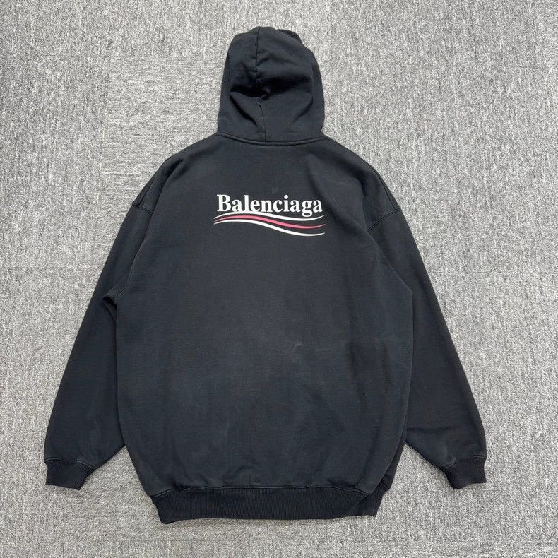 Balenciaga Balenciaga Hoodie with Coke Print-2505 Size US L / EU 52-54 / 3 - 2 Thumbnail