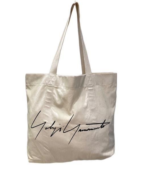 Yohji Yamamoto YOHJI YAMAMOTO Novelty/Canvas/Tote bag Size ONE SIZE - 1 Thumbnail