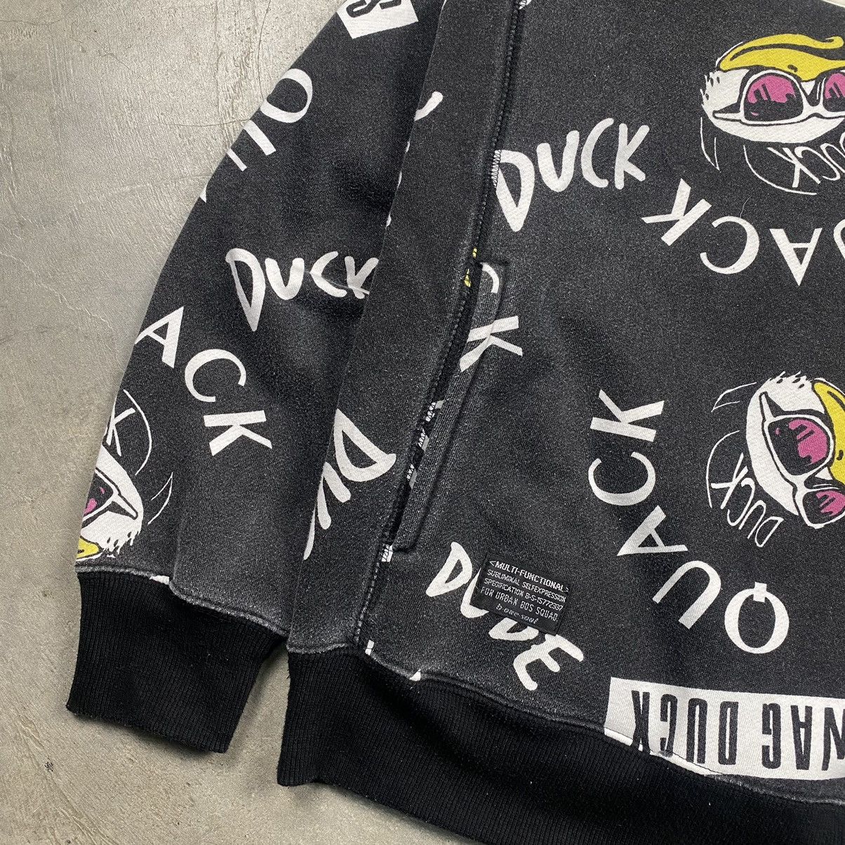 Edition Japan × Japanese Brand B One Soul Duckdude Reverse Weave Pullover Size US M / EU 48-50 / 2 - 5 Thumbnail