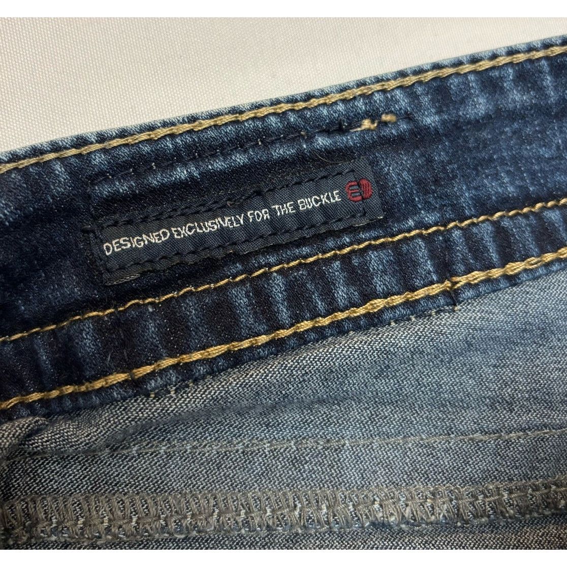 Silver Jeans Co. SILVER JEANS 28 x33 Womens Suki Curvy-Fit Slim Bootcut Jeans Size 28" / US 6 / IT 42 - 9 Thumbnail