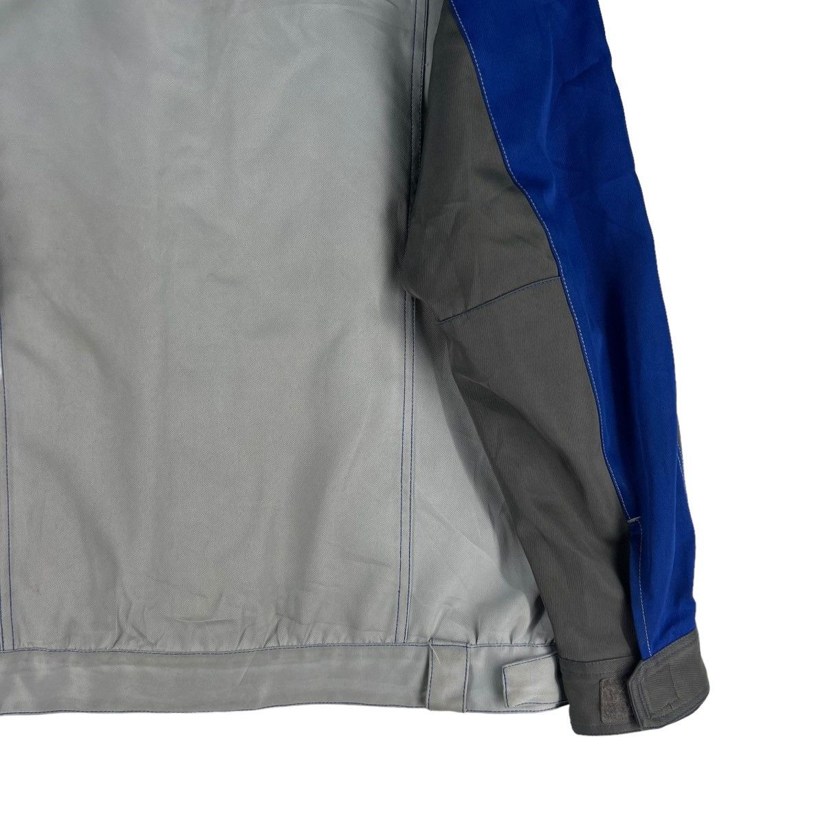 Japanese Brand × Vintage 🔥VINTAGE RACING WORK JACKET BOMBER DESIGN NISSAN BIG LOGO Size US L / EU 52-54 / 3 - 9 Thumbnail