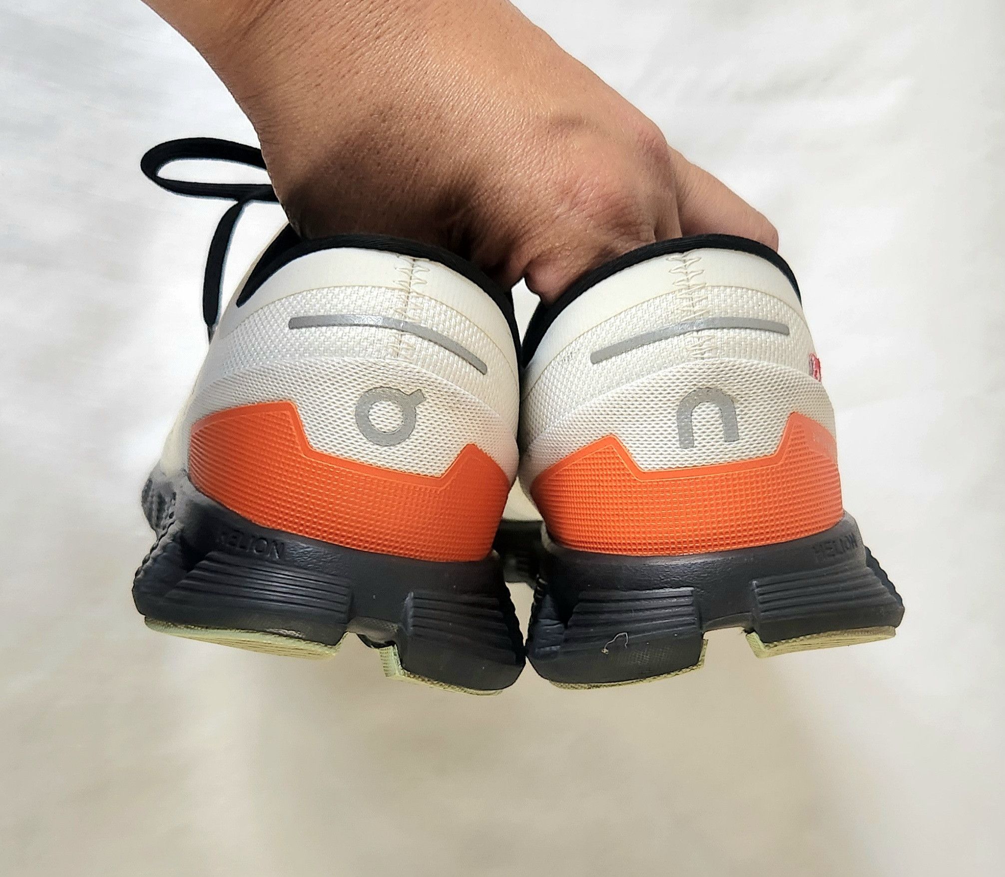 On On Cloud X Shoes Men's size 10.5 Running Shoes multicolor Size US 10.5 / EU 43-44 - 10 Thumbnail