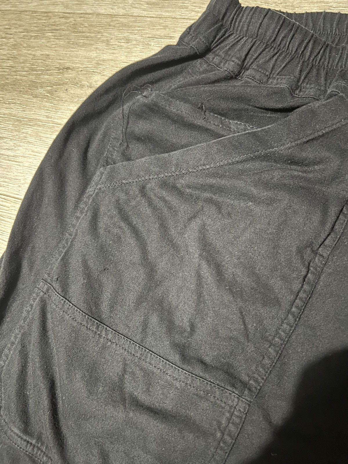 Rick Owens Drkshdw Rick Owens drkshdw cargo sweats Size US 32 / EU 48 - 4 Thumbnail