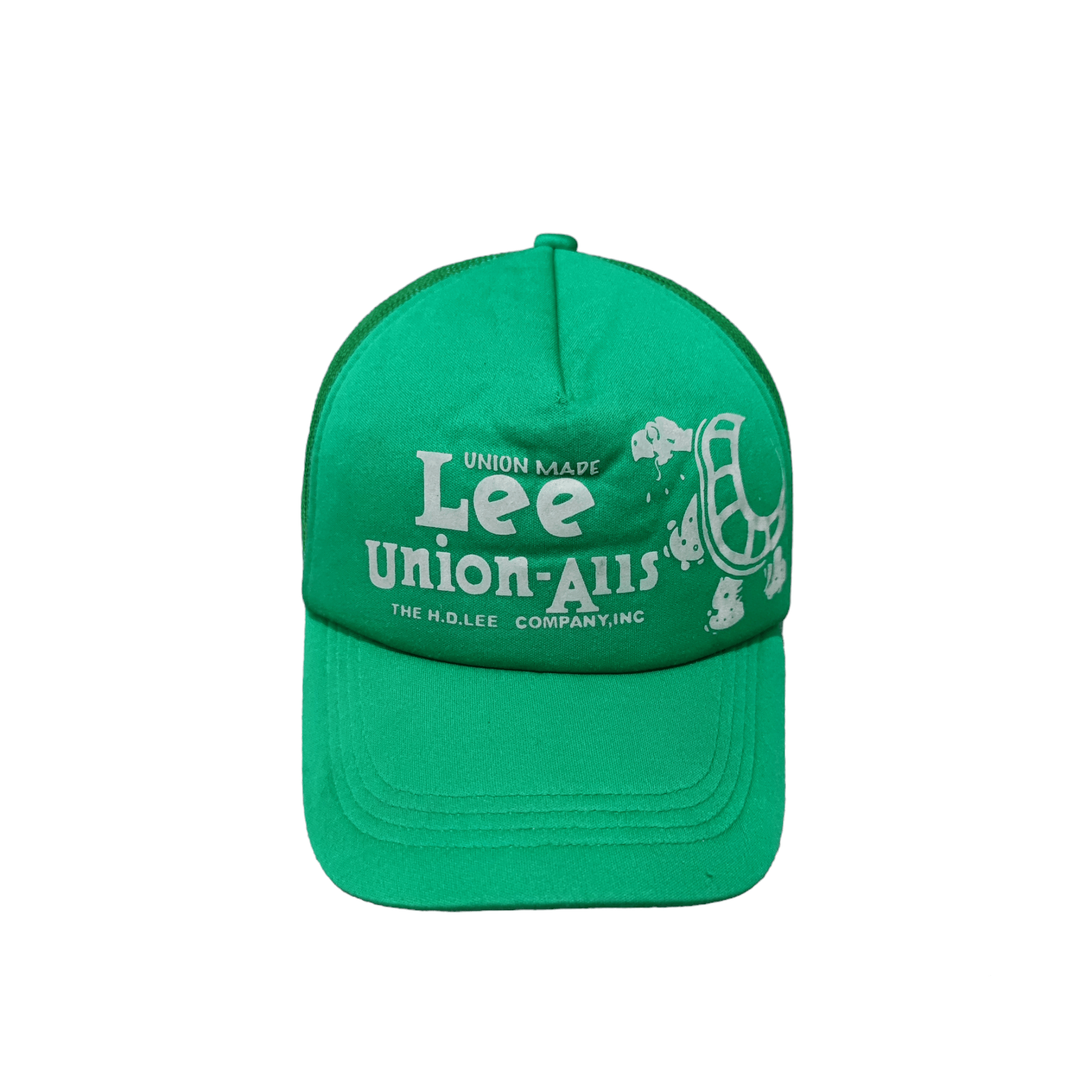 Lee × Vintage Lee union made trucker hat Size ONE SIZE - 1 Thumbnail