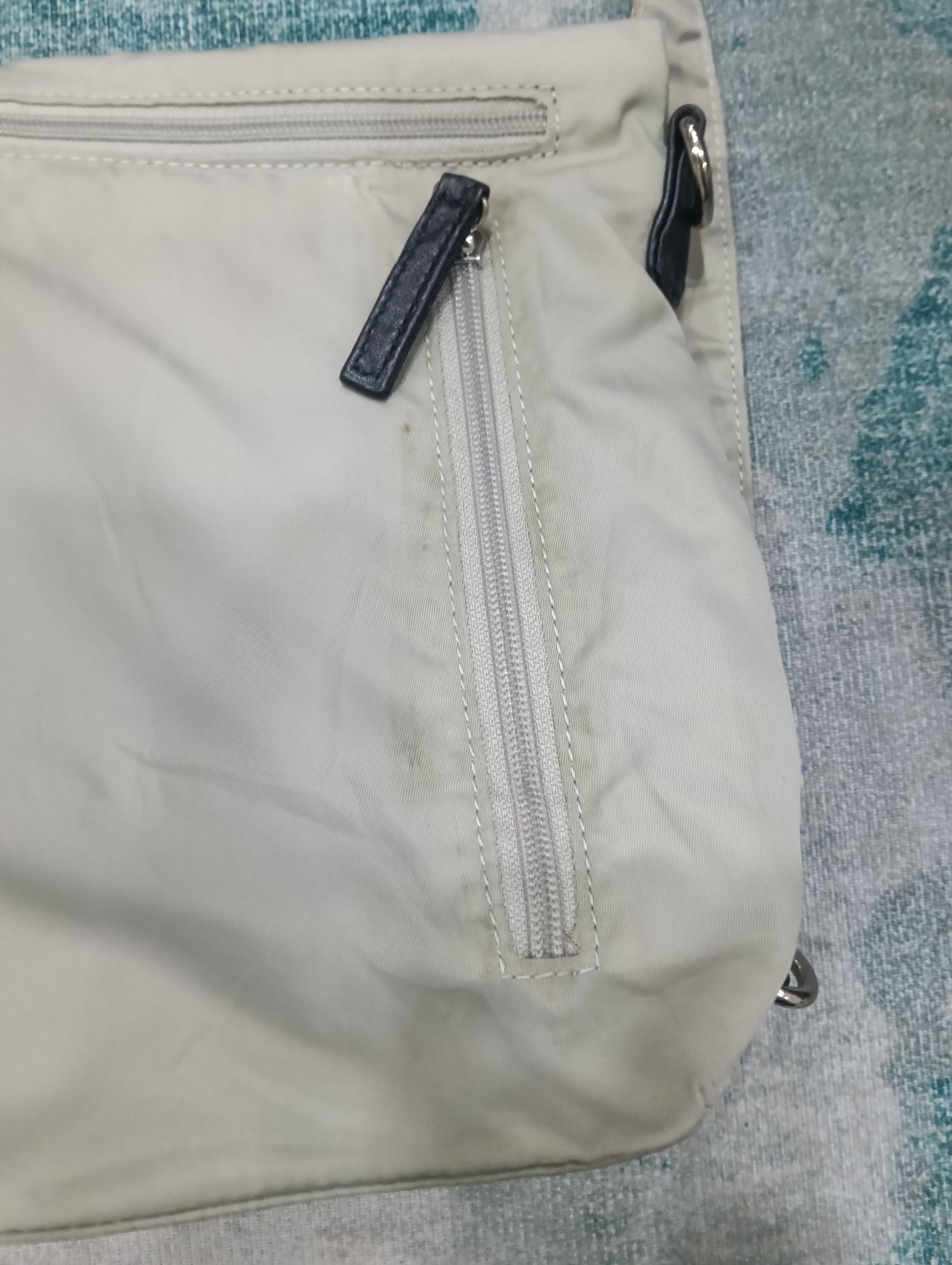 Yohji Yamamoto Vintage Ysaccs Slingbag Size ONE SIZE - 16 Thumbnail