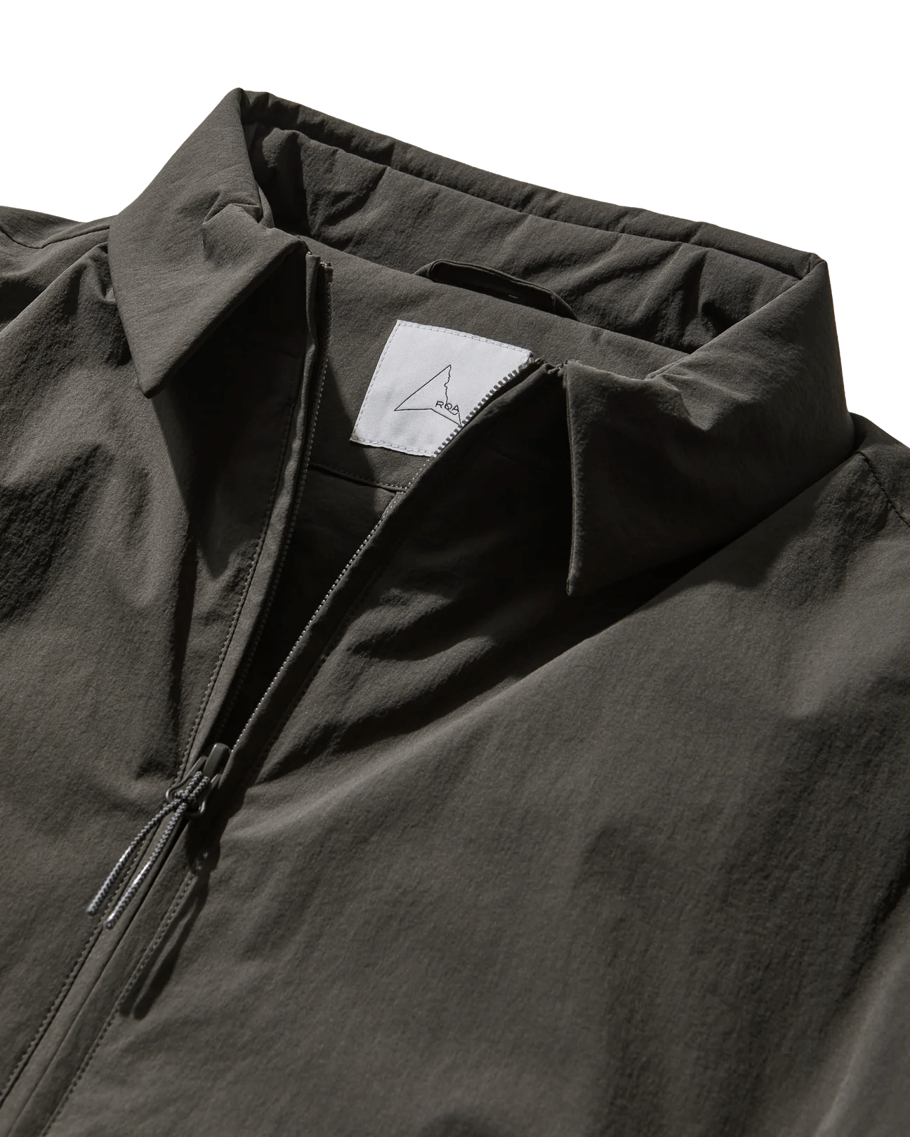 ROA Giacca ONSEN OVERSHIRT in poliestere antracite Size US M / EU 48-50 / 2 - 15 Thumbnail
