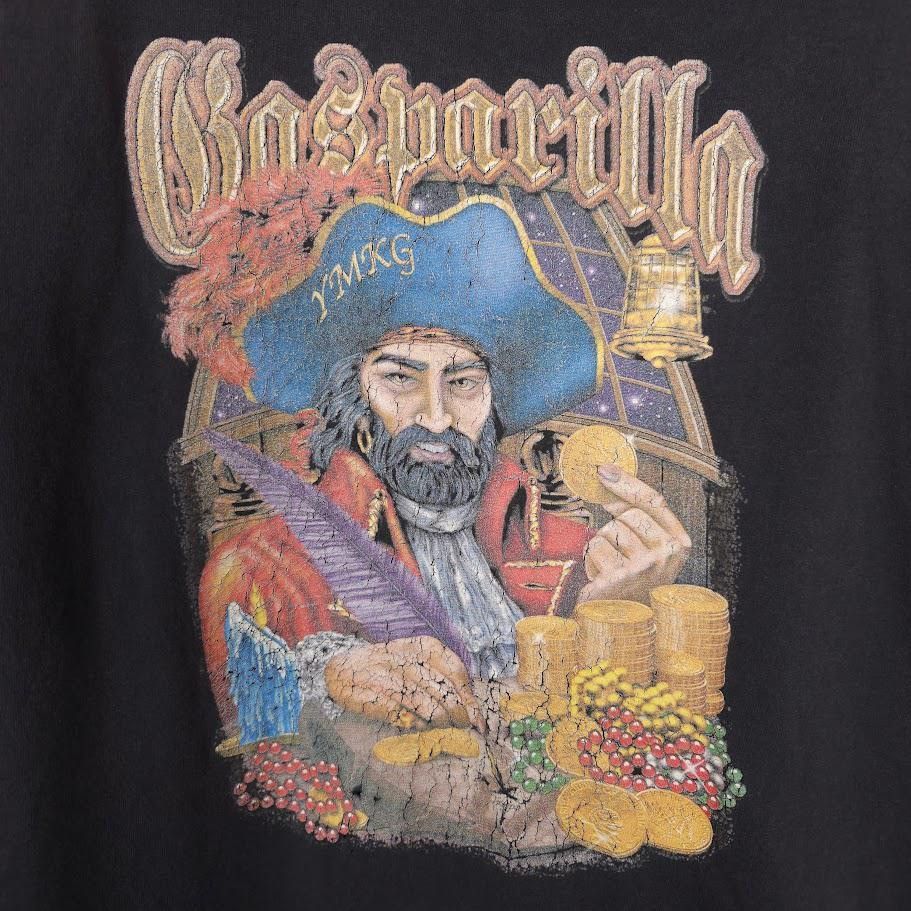 Vintage Vintage Gasparilla Pirate Festival T Shirt Mens Size XL Size US XL / EU 56 / 4 - 4 Thumbnail