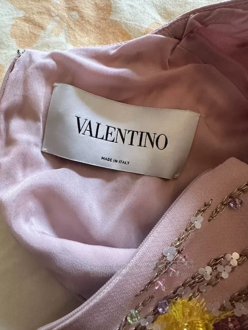 Valentino Valentino Heavy studded beaded dress Size S / US 4 / IT 40 - 2 Thumbnail