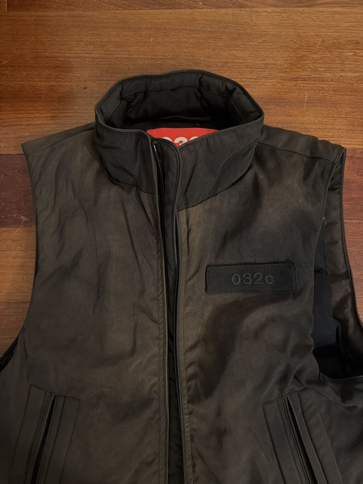 032c Aurora fitted down vest Size US M / EU 48-50 / 2 - 2 Thumbnail