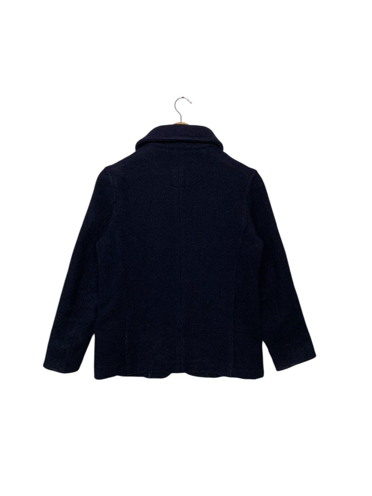 Danton × Vetements Rare Danton Vetements De Travail Wool Jacket Button Up Size S / US 4 / IT 40 - 4 Thumbnail