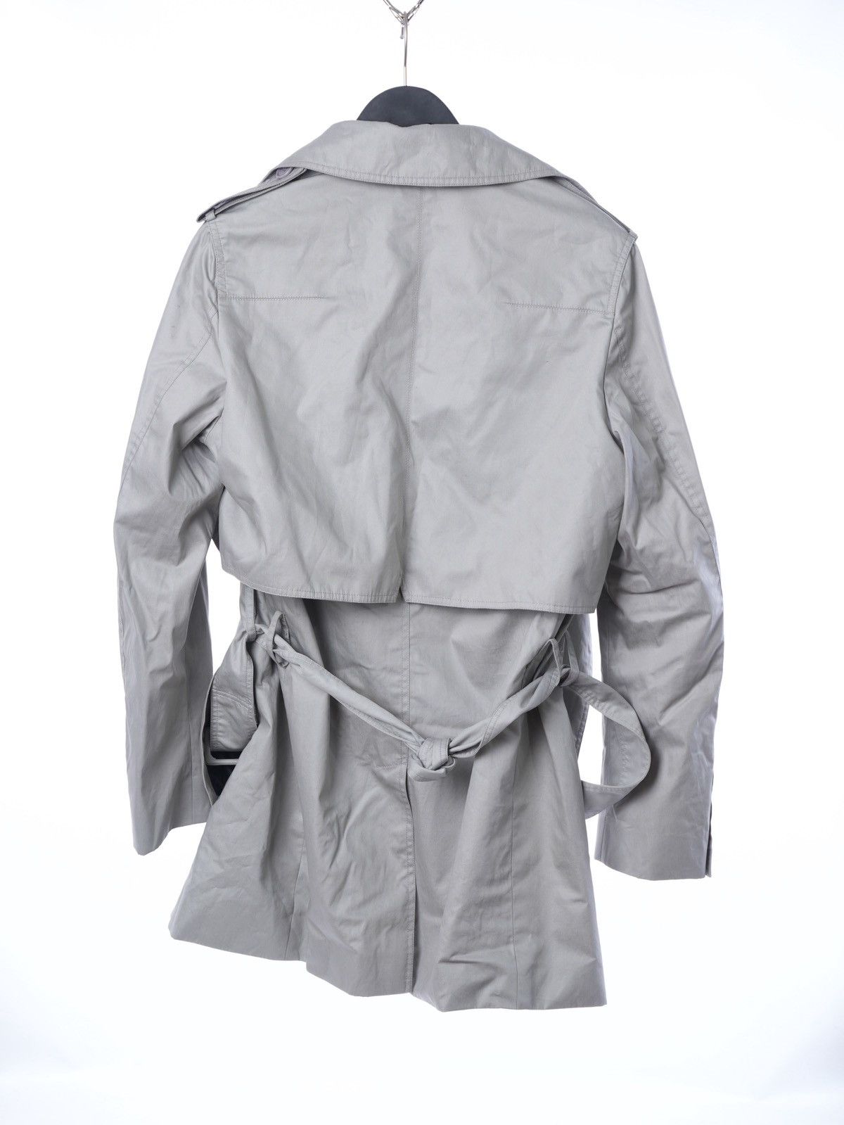 Dior Dior Homme Trench Coat 52 L Size US L / EU 52-54 / 3 - 11 Thumbnail
