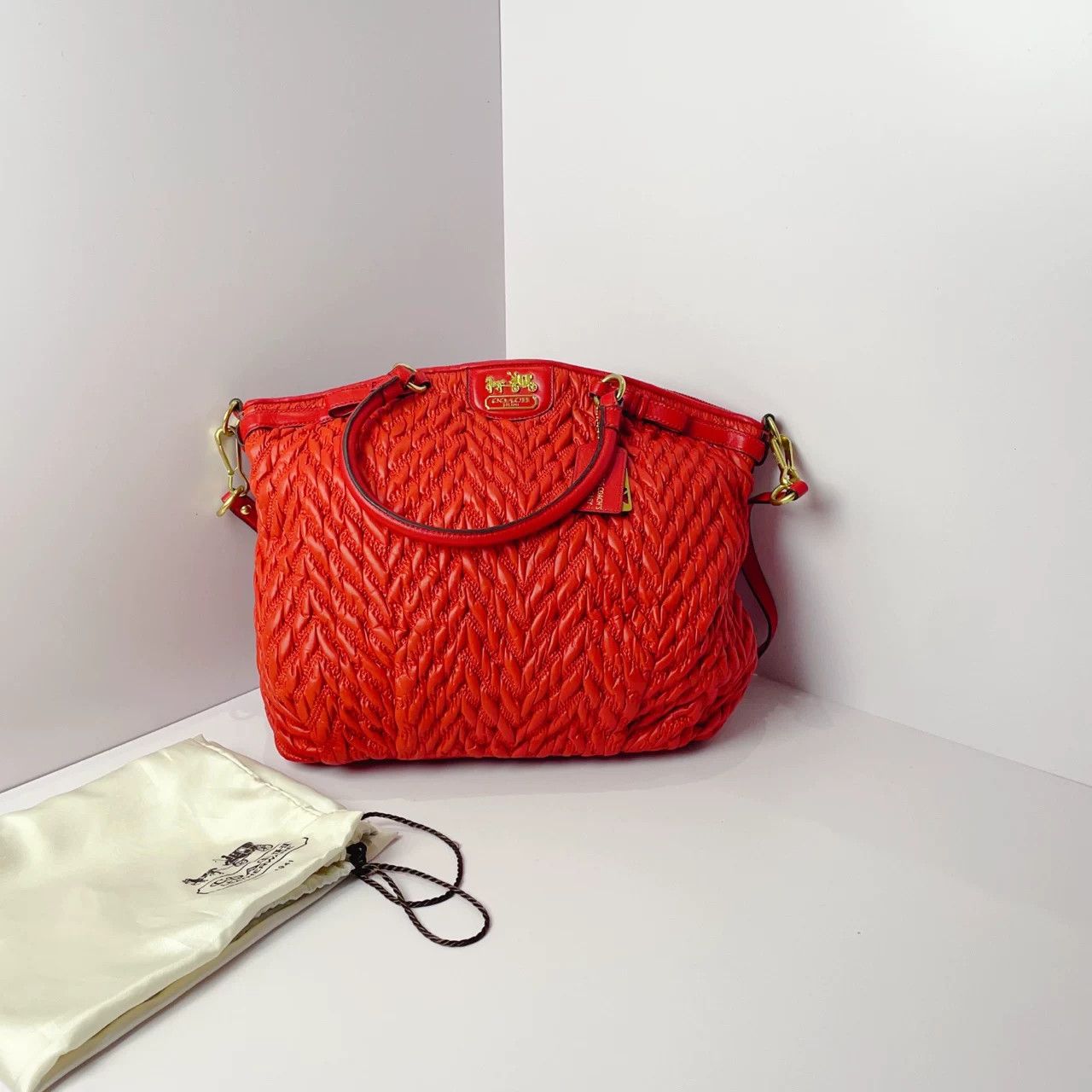 Coach Pre-loved Bag Very good condition Size ONE SIZE - 1 Thumbnail