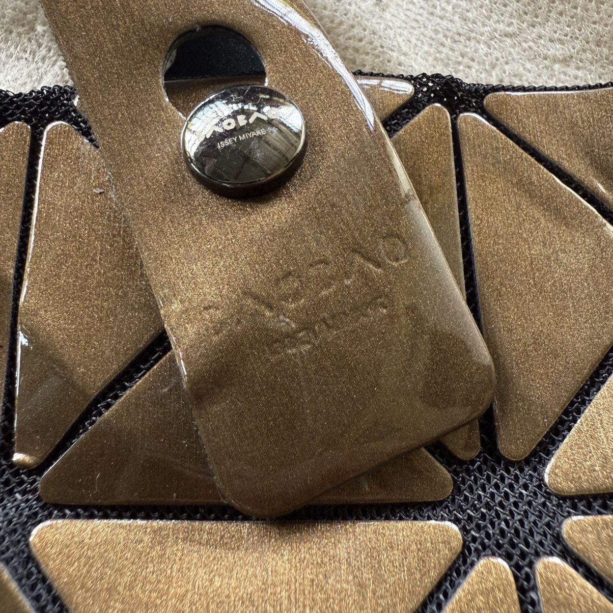 Issey Miyake Bao Bao Issey Miyake Bao Bao Tote Bag Symetric Design rare piece Size ONE SIZE - 7 Thumbnail