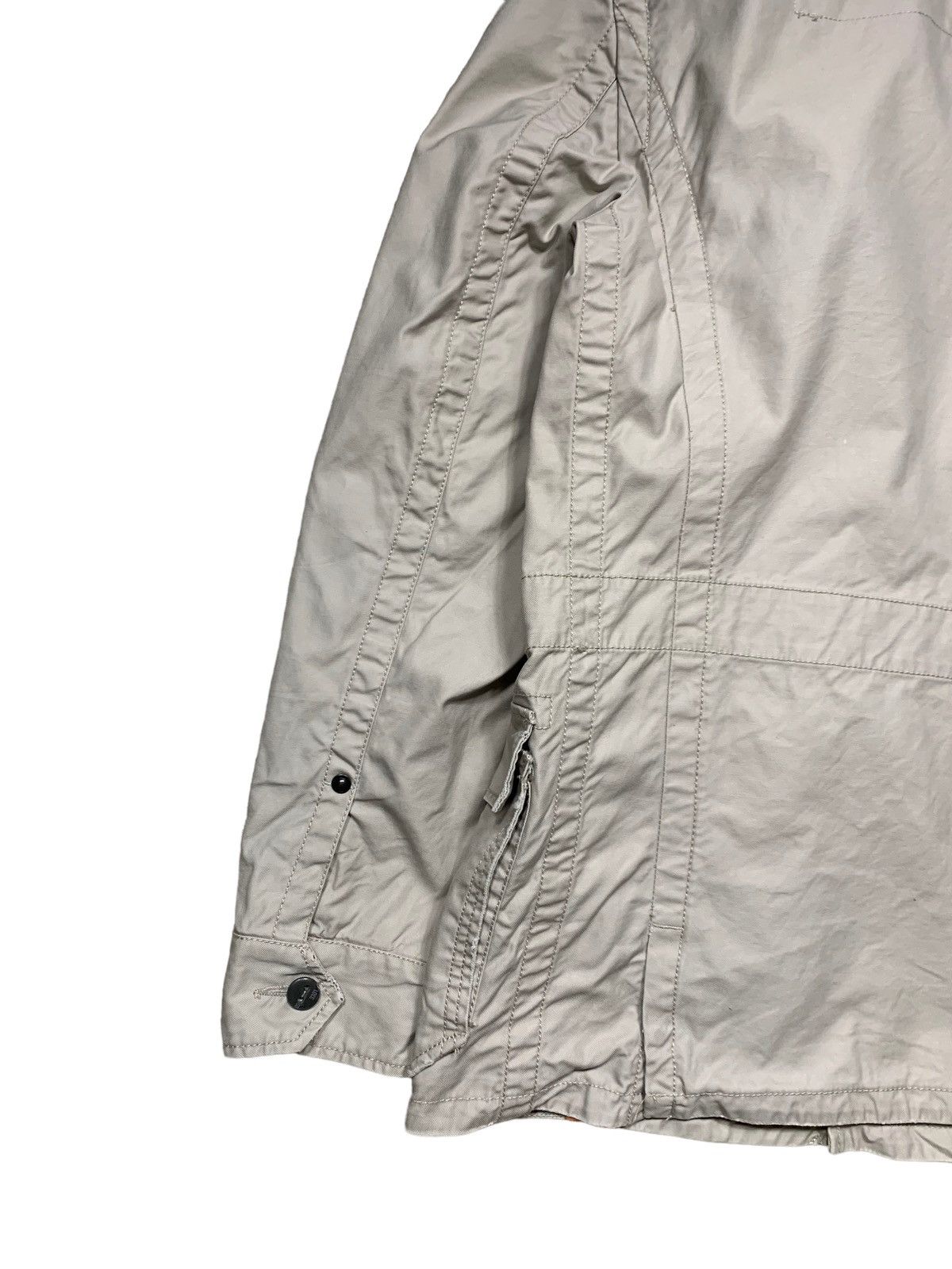 G-Star Vintage G Star Raw Multi Pockets Jacket Tactical Military Size US L / EU 52-54 / 3 - 9 Thumbnail