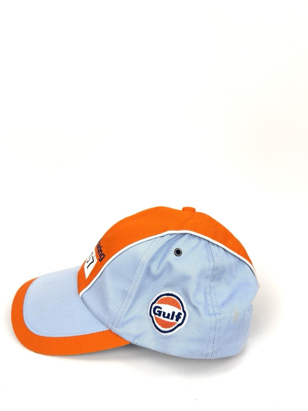 Other Gulf Racing Team 007 Number Cap Size ONE SIZE - 3 Thumbnail