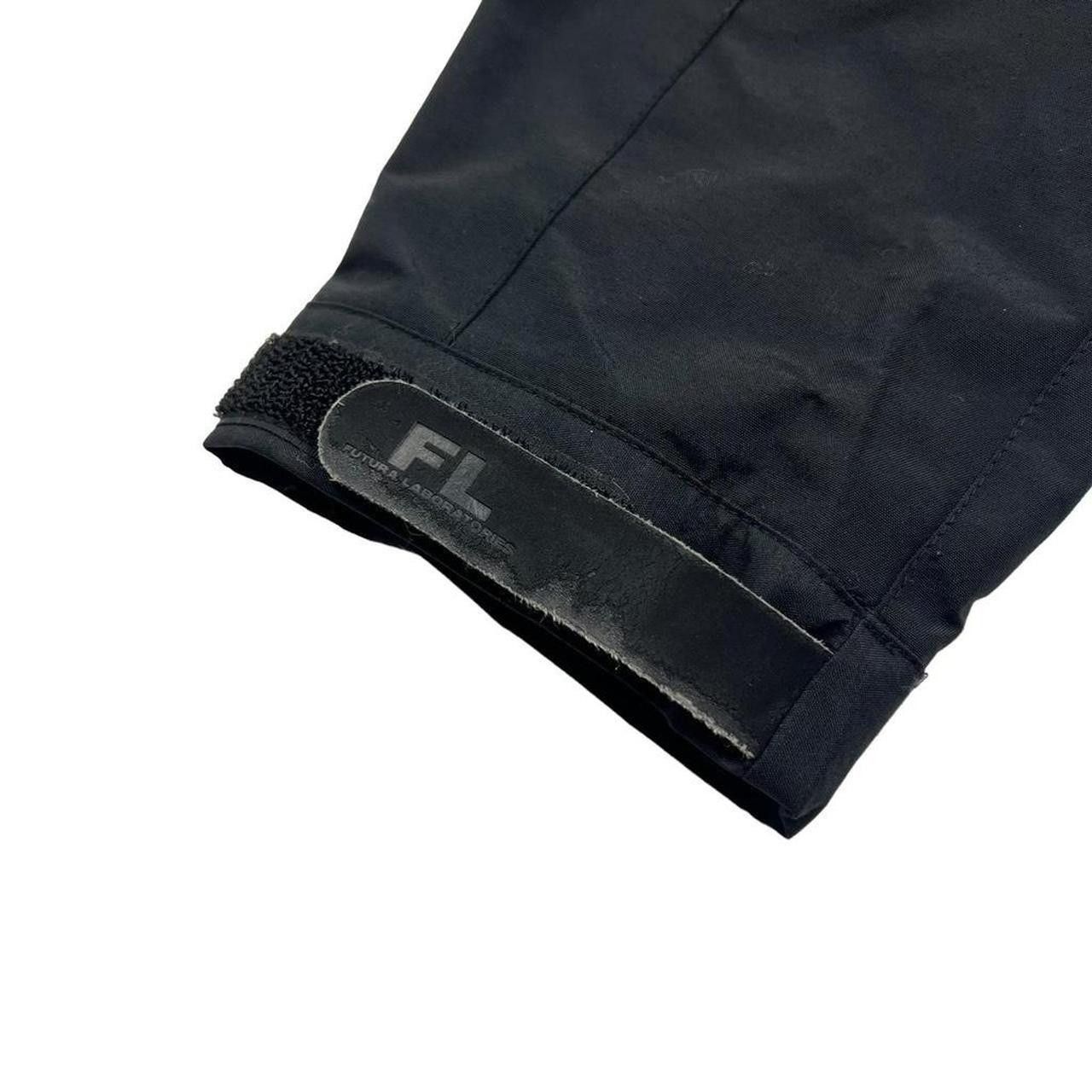 Stussy Vintage Stussy x Futura Laboratories FL Jacket Red - Medium Size US M / EU 48-50 / 2 - 6 Thumbnail