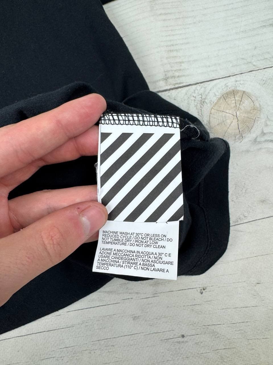 Off-White Off-White Mariana De Silva T Shirt Size US M / EU 48-50 / 2 - 8 Thumbnail