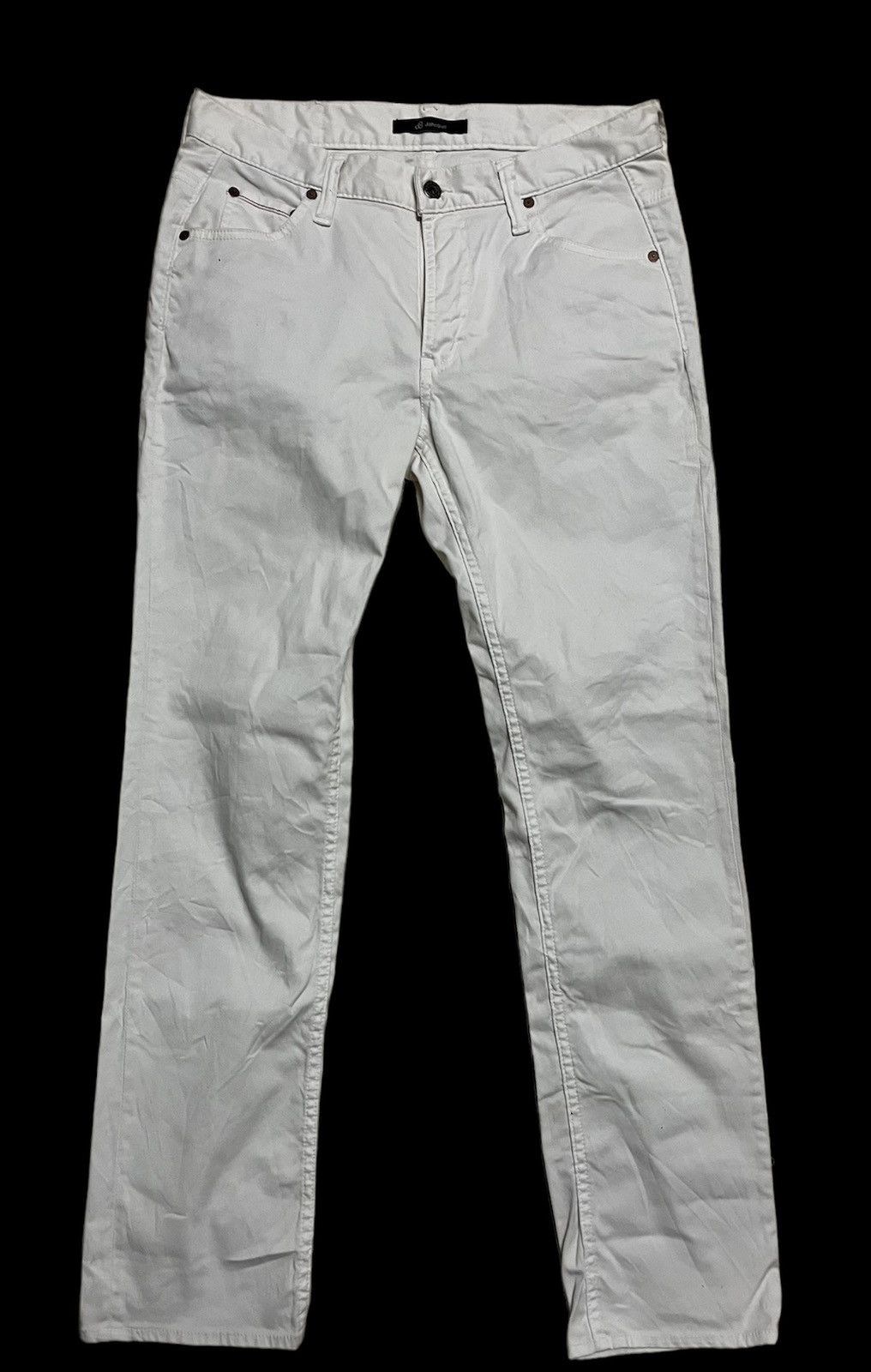 Japanese Brand × Johnbull John Bull Zipper Denim Size US 32 / EU 48 - 1 Thumbnail
