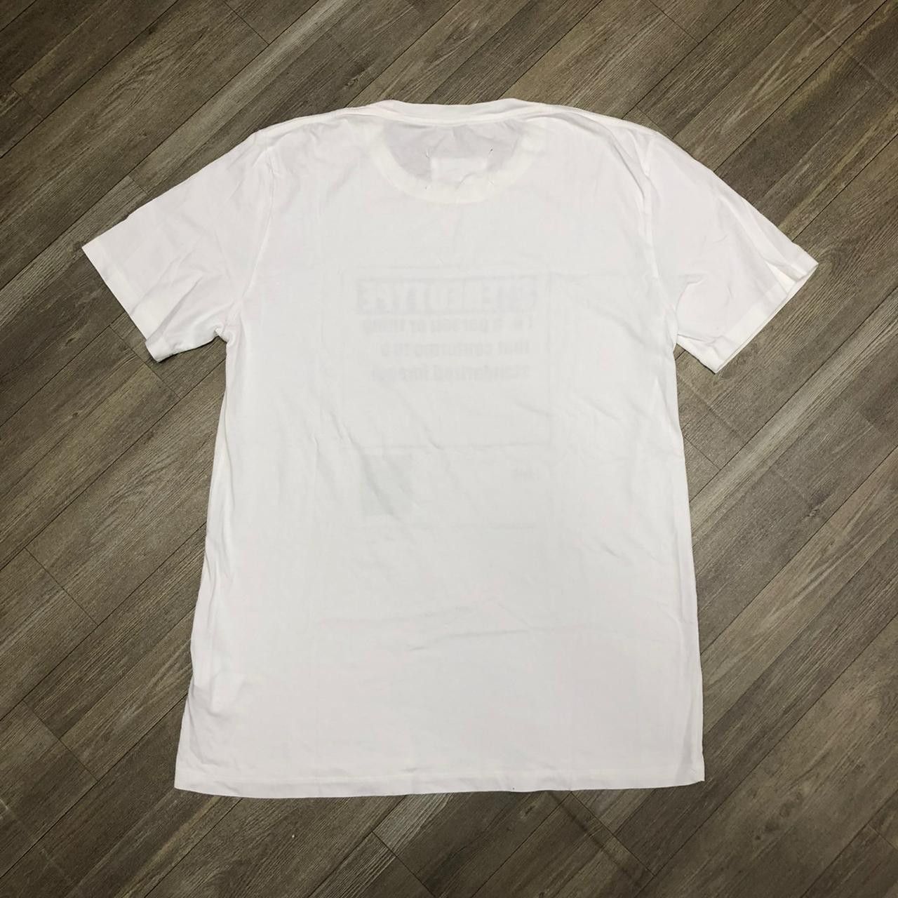 Maison Margiela Maison Margiela Stereotype Tshirt Size US M / EU 48-50 / 2 - 5 Thumbnail