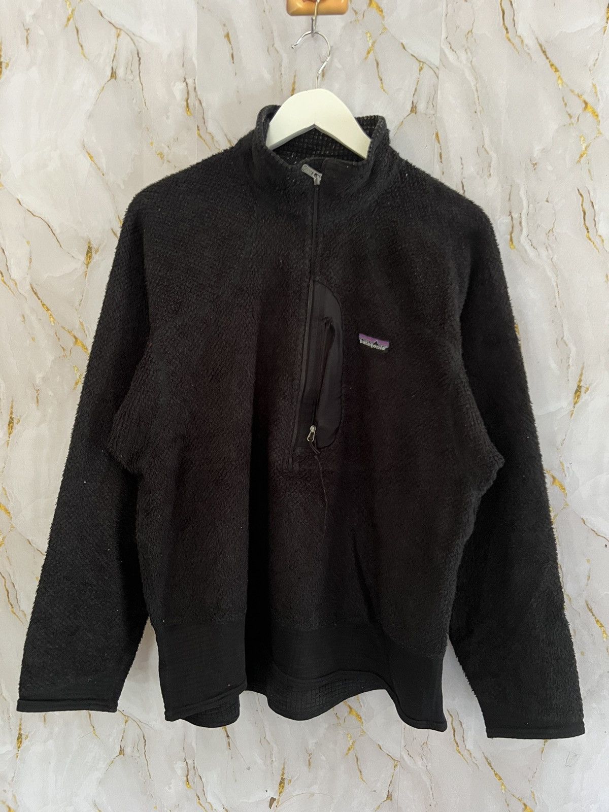 Patagonia PATAGONIA FLEECE JACKET Size US L / EU 52-54 / 3 - 1 Thumbnail