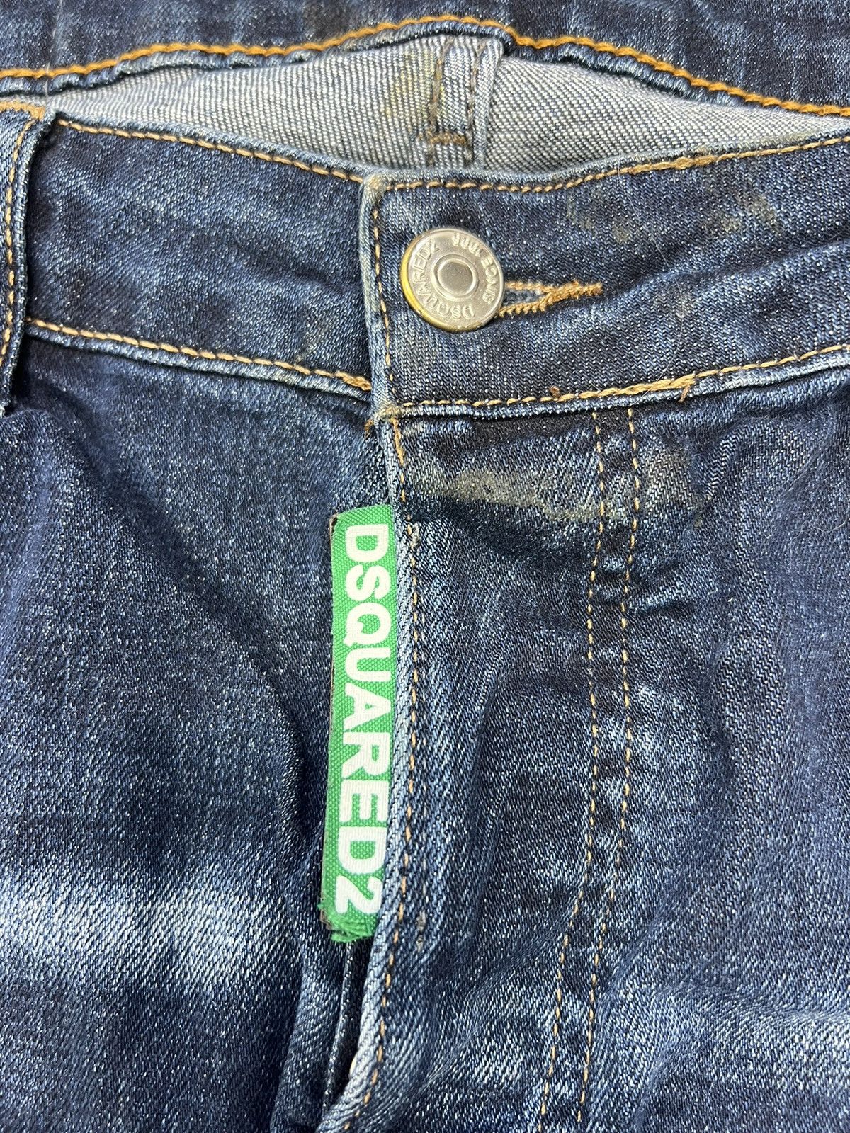 Dsquared2 Pants Dsquared2 jeans 2020 slim fit Size US 34 / EU 50 - 7 Thumbnail