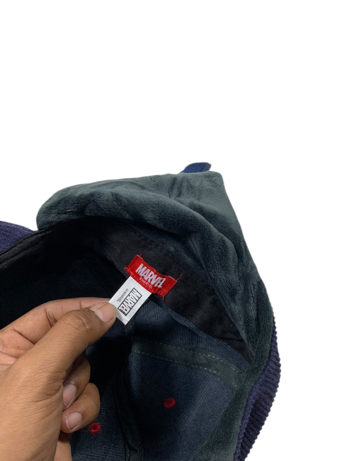Japanese Brand × Kapital × Vintage Spiderman Hats Size ONE SIZE - 5 Thumbnail