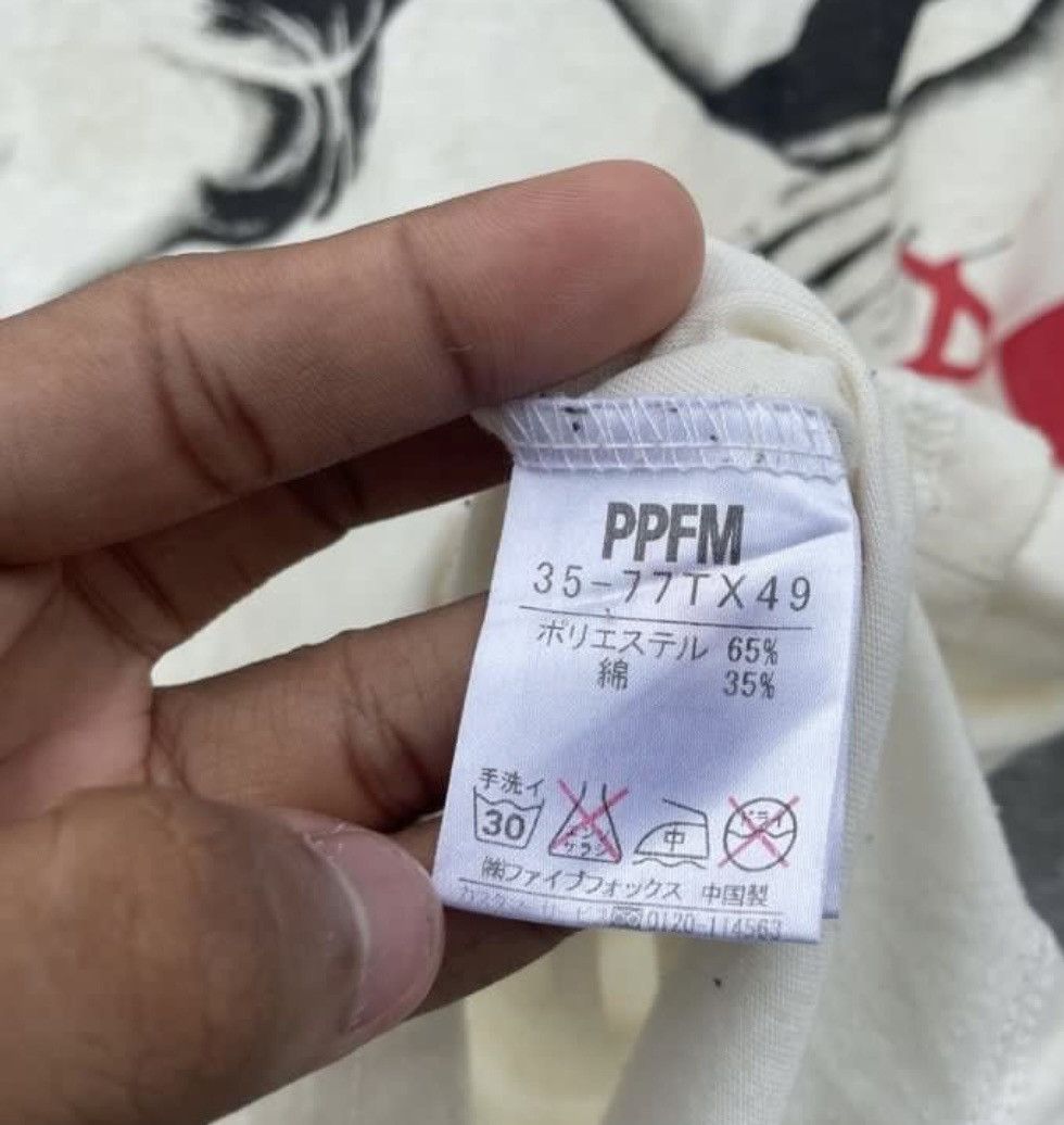 PPFM PPFM Rull My Card Girl Long Sleeve Size US L / EU 52-54 / 3 - 4 Thumbnail