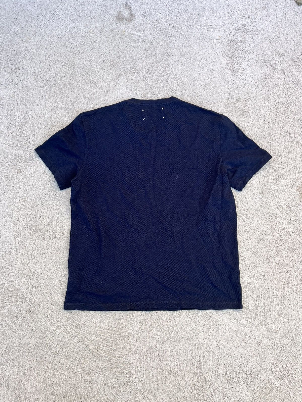Maison Margiela Maison Margiela Pique Pocket tee Size US M / EU 48-50 / 2 - 2 Thumbnail