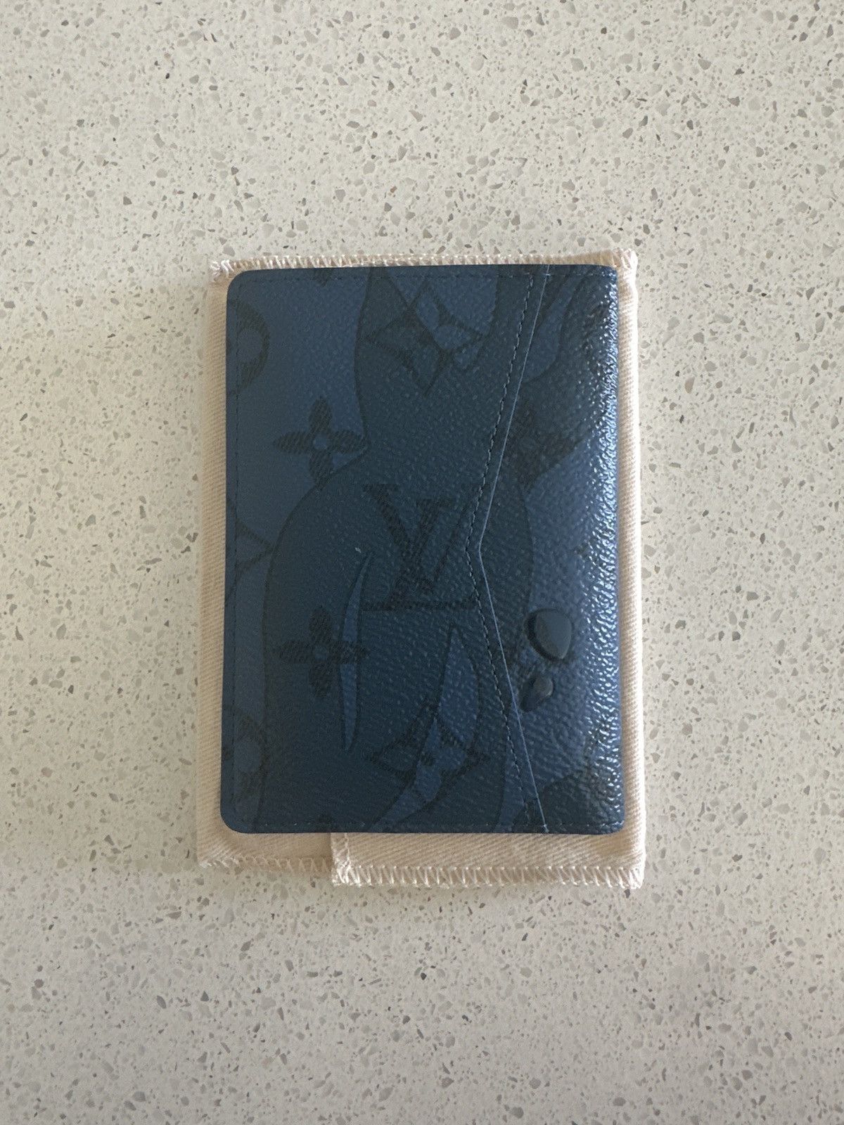 Louis Vuitton Louis Vuitton Aqua Garden Pocket Organizer Size ONE SIZE - 2 Thumbnail