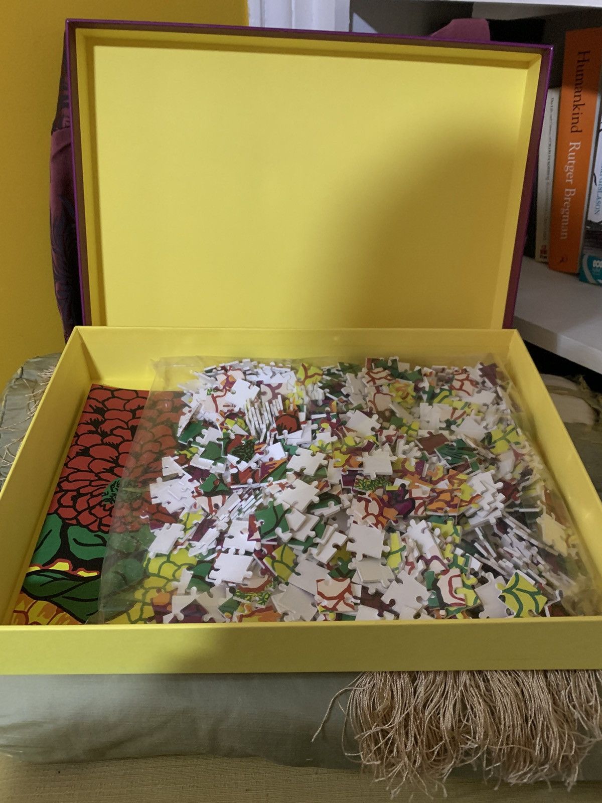 Gucci Epilogue 2021 VIP Puzzle Gift Size ONE SIZE - 2 Thumbnail