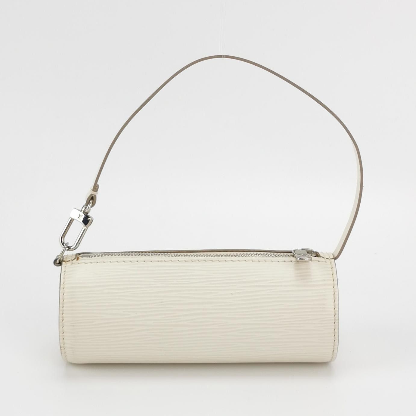 Louis Vuitton Louis Vuitton (LV) Papillon Mini Cowhide Water Ripple Drum Size ONE SIZE - 1 Thumbnail
