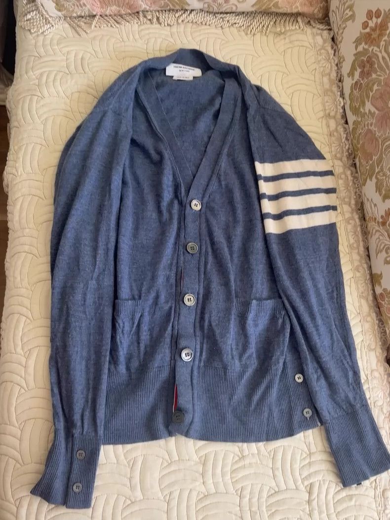Thom Browne Thom browne Wool coat 2503-Nextarrow Size XS / US 0-2 / IT 36-38 - 1 Thumbnail