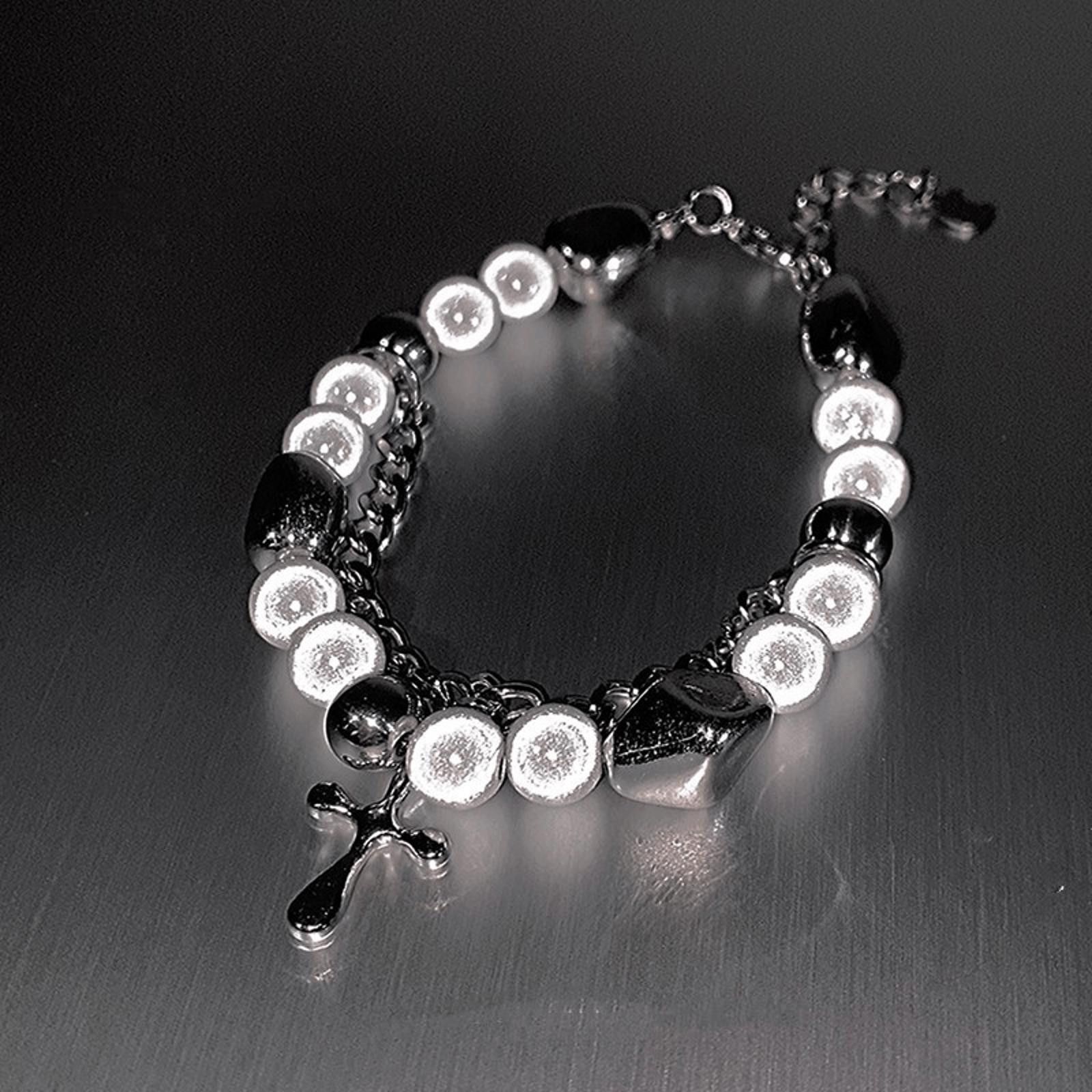 Jewelry Star Reflective Bracelet Size ONE SIZE - 3 Thumbnail
